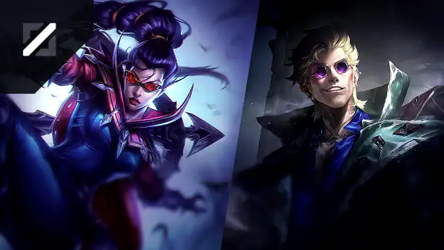 Vayne versus Locke