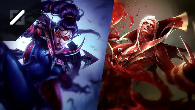 Vayne versus Vladimir
