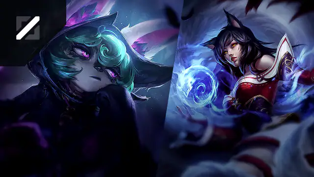 Vex versus Ahri