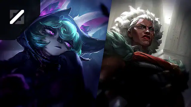 Vex versus Ambessa