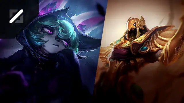 Vex versus Azir