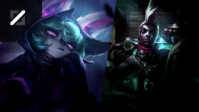 Vex versus Ekko
