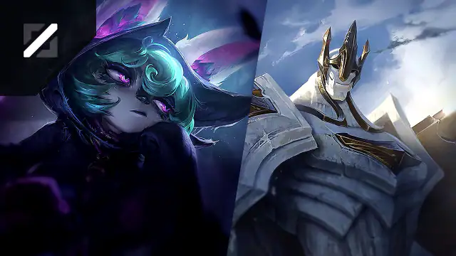 Vex versus Galio