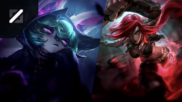 Vex versus Katarina