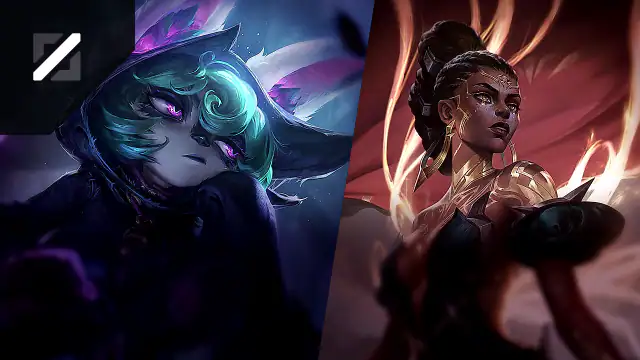 Vex versus Mel