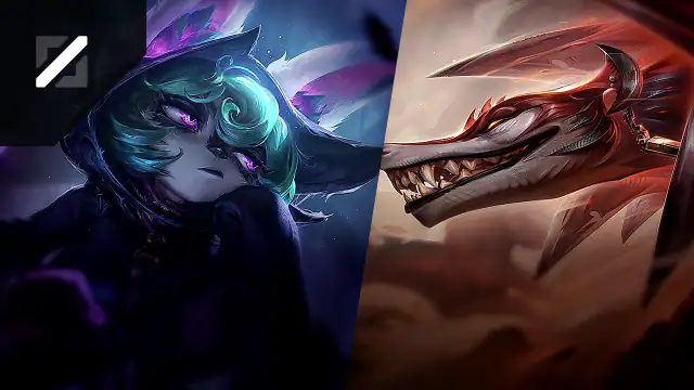 Vex versus Naafiri