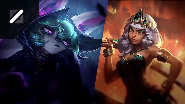 Vex versus Qiyana