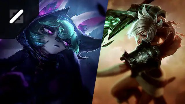 Vex versus Riven
