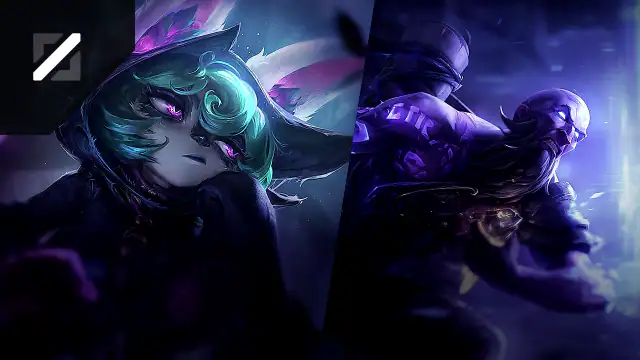 Vex versus Ryze
