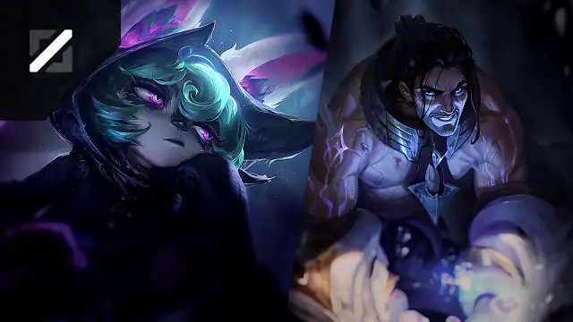 Vex versus Sylas