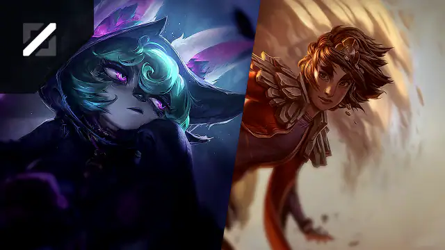 Vex versus Taliyah