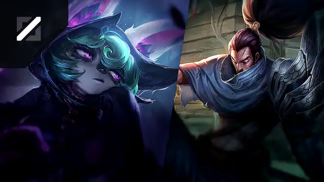 Vex versus Yasuo