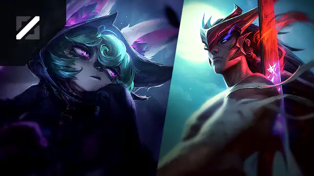 Vex versus Yone