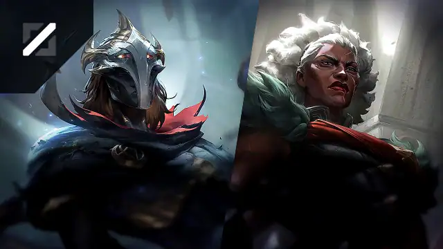 Viktor versus Ambessa