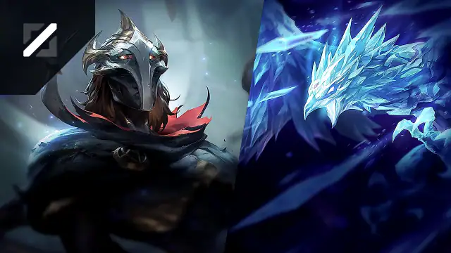 Viktor versus Anivia