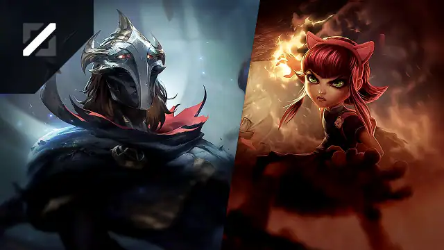 Viktor versus Annie