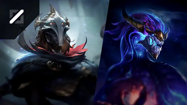 Viktor versus Aurelion Sol