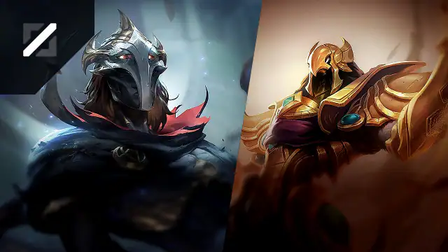 Viktor versus Azir