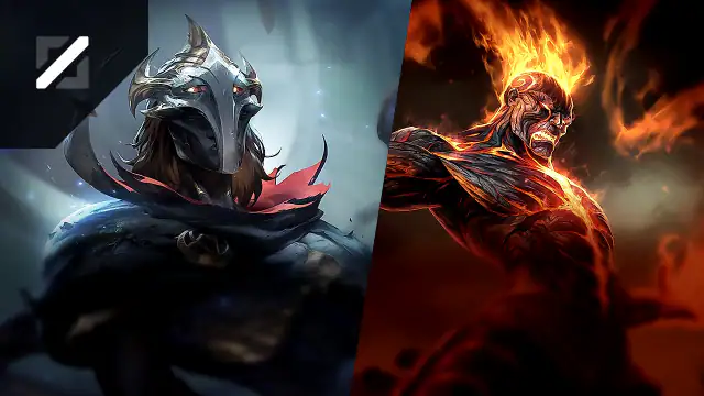 Viktor versus Brand
