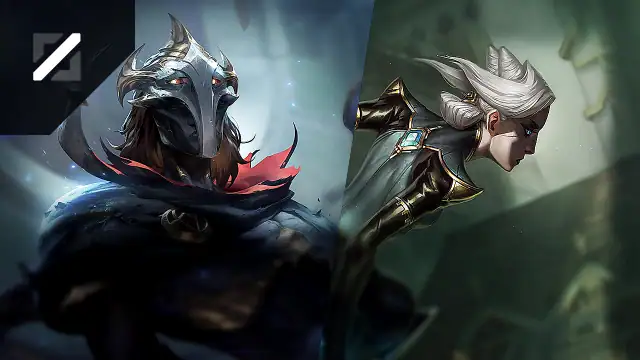 Viktor versus Camille