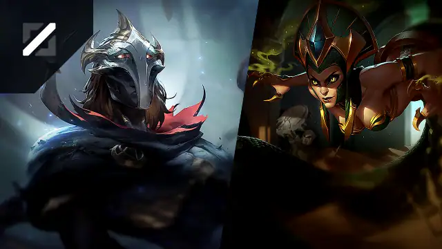 Viktor versus Cassiopeia