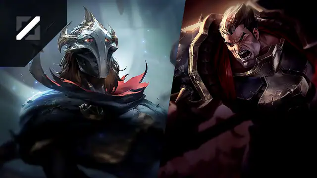 Viktor versus Darius