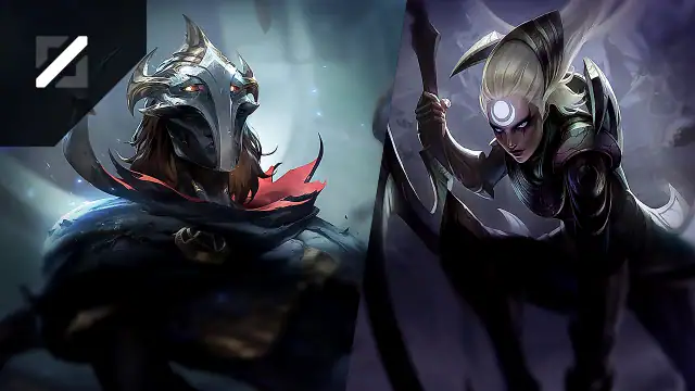 Viktor versus Diana
