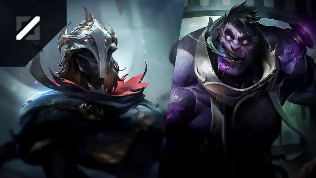 Viktor versus Dr. Mundo