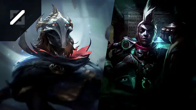 Viktor versus Ekko