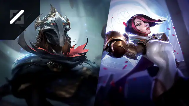 Viktor versus Fiora