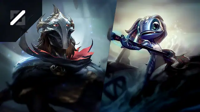 Viktor versus Fizz