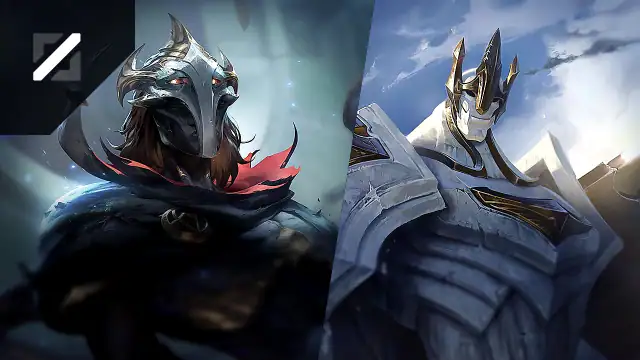 Viktor versus Galio