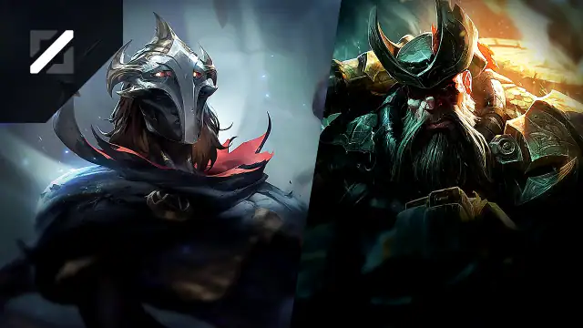 Viktor versus Gangplank