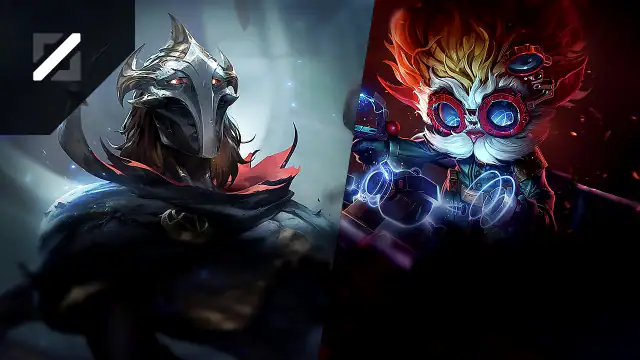 Viktor versus Heimerdinger
