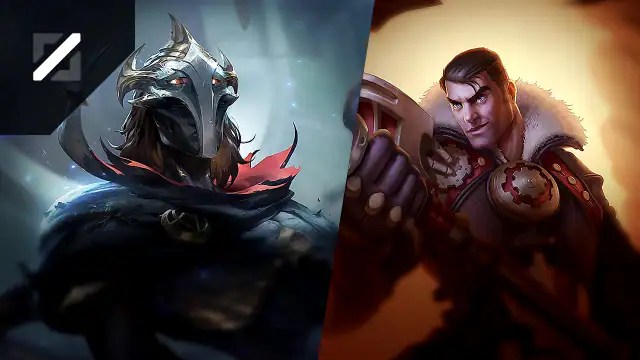 Viktor versus Jayce