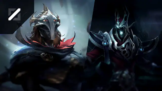 Viktor versus Karthus