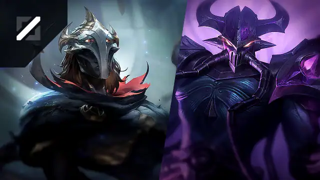 Viktor versus Kassadin