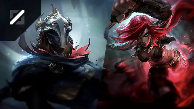 Viktor versus Katarina