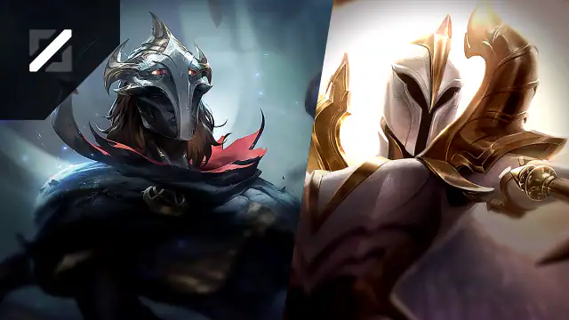 Viktor versus Kayle