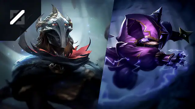 Viktor versus Kennen