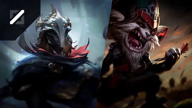 Viktor versus Kled