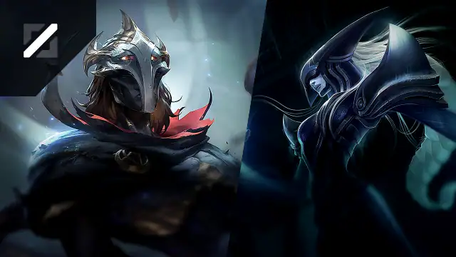 Viktor versus Lissandra