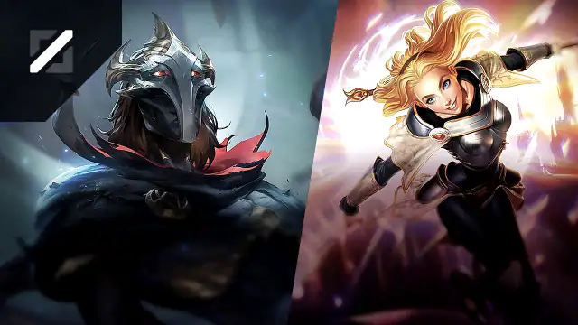 Viktor versus Lux
