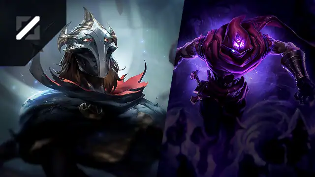 Viktor versus Malzahar