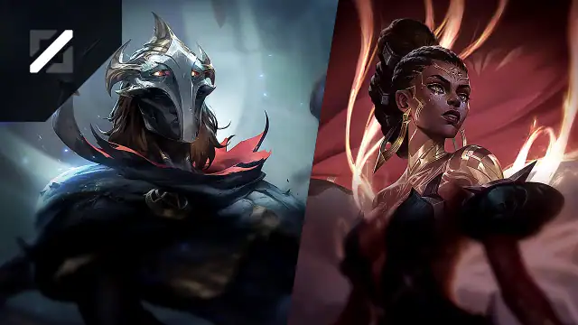 Viktor versus Mel