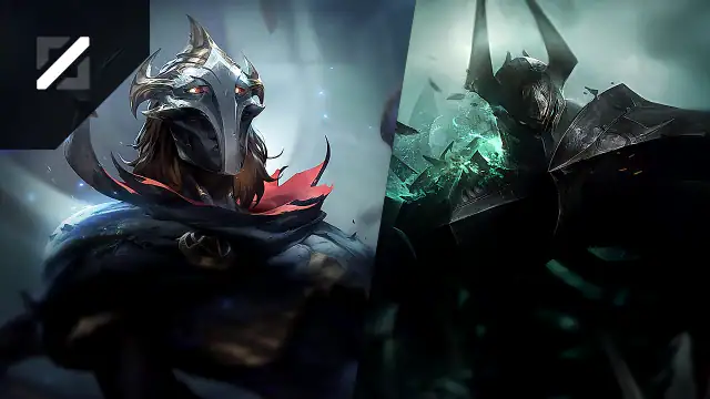 Viktor versus Mordekaiser