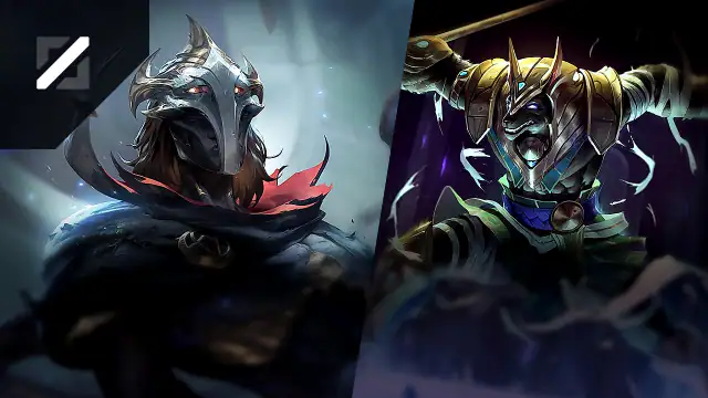 Viktor versus Nasus
