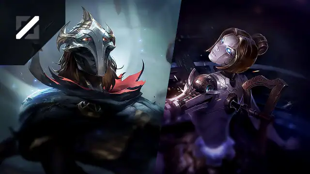 Viktor versus Orianna