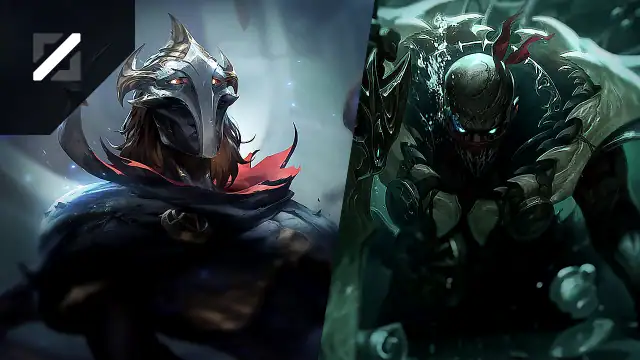 Viktor versus Pyke
