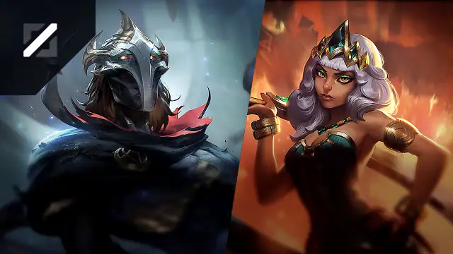 Viktor versus Qiyana